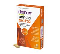 Drenax Forte Pancia Piatta Integratore Alimentare - 30 compresse/confez 30 Unità