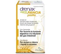 Drenax Forte Pancia Piatta Integratore Digestivo 30 Compresse