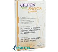 Drenax Forte Pancia Piatta Integratore Digestivo 30 Compresse