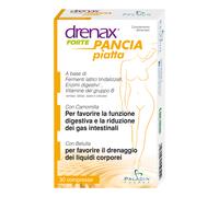 Drenax Forte Pancia Piatta Integratore Digestivo 30 Compresse