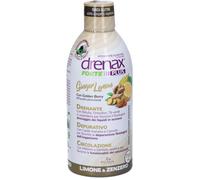 drenax forte Plus Ginger & Lemon Integratore Drenante e Depurativo 750 ml