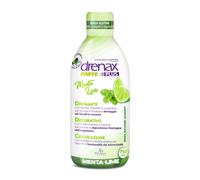 Drenax Forte Plus Menta e Lime Integratore Drenante Depurativo e per la