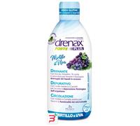 DRENAX FORTE PLUS ORIGINALE CON MIRTILLO E UVA 750 ML