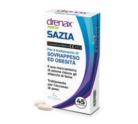 Drenax Forte Sazia - Dispositivo Medico CE - 45 Capsule - Uso Orale - Se 1 unità
