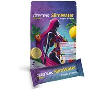 Drenax Forte Slim Water Fragola E Limone 24 Bustine Granulati Effervescenti