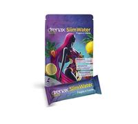 Drenax Forte Slim Water Fragola E Limone 24 Bustine Granulati Effervescenti