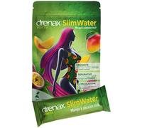 drenax forte slim water mango e passion fruit 24 bustine granulati effervescenti