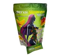 Drenax Forte Slim Water Mango e Passion Fruit Integratore Drenante 24 Bustine Effervescenti - Con Pilosella, Betulla, Ananas e Vitamina C.