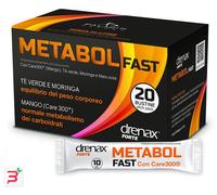 DRENAX METABOL FAST 20 STICK PACK