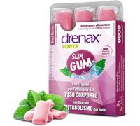 Drenax - Slim Dimagrante Confezione 9 Gomme Masticabili