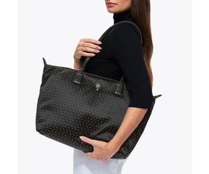 Drench Recycled Shopper Bag Studs Kurt Geiger
