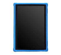 Dreneco Generico Custodia Protettiva Antiurto in Silicone con Supporto, per Lenovo Tab 4 10 Plus B-X304F/N/TB-X704F/N Tablet da 10,1 Pollici - Blu