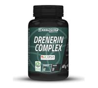 EUROSUP DRENERIN COMPLEX 60 cps Drenante Betulla Gramigna Lespedeza Tarassaco