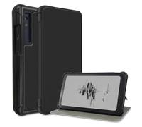 DRENGE Custodia Compatibile con Boox Palma da 6,13 Pollici Il Lettore di e-Book. Cover Ultra Sottile Antiurto con Guscio Protettivo Magnetico(Black)
