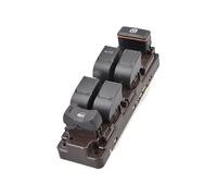 DRENGE Pulsantiera Alzavetri 897400382D per Isuzu per D-Max 2003-2011 Lato Sinistro E Destro Interruttore Alzacristallo Elettrico Accessori Auto interruttori Alzacristalli(LHD)