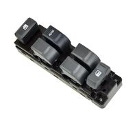 DRENGE Pulsantiera Alzavetri 897400382D per Isuzu per D-Max 2003-2011 Lato Sinistro E Destro Interruttore Alzacristallo Elettrico Accessori Auto interruttori Alzacristalli(RHD)