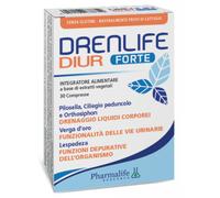 Drenlife diur forte 30 compresse