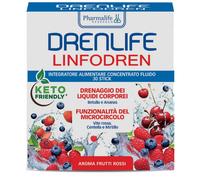 DRENLIFE LINFODREN 30STICK