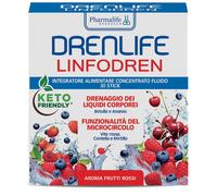 DRENLIFE LINFODREN 30STICK