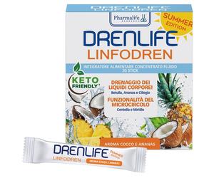 DRENLIFE LINFODREN Summer30Stk