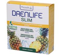 Drenlife Slim 30 Stick - Integratore per Drenaggio dei Liquidi