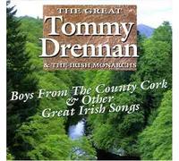 Drennan,Tommy - The Great Tommy Drennan