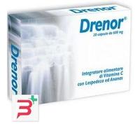 DRENOR 20 CAPSULE
