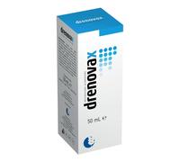 Drenovax soluzione idroalcolica 50 ml