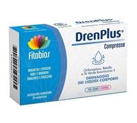Drenplus Integratore 30 Compresse