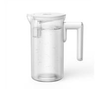 DREO Caraffa per acqua ad osmosi inversa con riempimento automatico, ricambio per filtro dell'acqua DREO RO 112 & 113 & 114 & 115, brocca portatile da 1,1 l con sensore intelligente per acqua pura