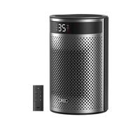 Dreo Termoventilatore Ceramico Atom 416, 1500W, Riscaldatore ambiente elettrico Dreo