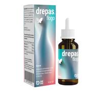 Drepas Drepas Flogo gocce gemmoderivato, flacone 50ml