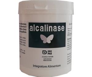 Drepas Integratore Alcalinase polvere equilibrio acido-base, 200g