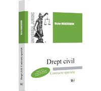 Drept civil. Contracte speciale - Victor Marcusohn
