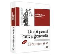 Drept penal. Partea generala Vol.2 - Florin Streteanu, Daniel Nitu