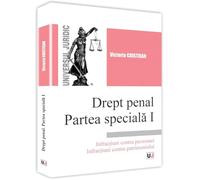 Drept penal. Partea speciala I - Victoria Cristiean