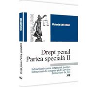Drept penal. Partea speciala II - Victoria Cristiean