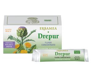 DREPUR Fluido 20x10ml EBM