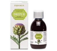 DREPUR FLUIDO CONCENTRATO 250 ml. Sciroppo con Carciofo, Tarassaco, Cicoria, Fumaria x depurazione
