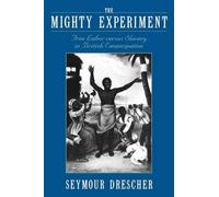 Drescher The Mighty Experiment (Tascabile)