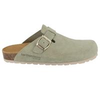 dresco Donna Zabot Scarpe Città Mule E Zoccolo, Salvia, 36 EU, Salvia, 36 EU