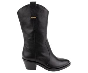 dresco Lexy, Scarpe Città Stivali/Boots Donna, Nero, 40 EU