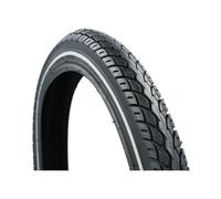 Dresco Pneumatici Street 20 x 1.75 (47-406) Riflettente Nero