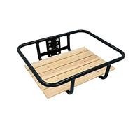 Dresco Portapacchi anteriori in legno