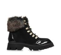 dresco Zamy, Scarpe Città Stivali da Neve Donna, Nero, 38 EU