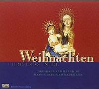 Dresden Chamber Choir / Rademann, Hans-Christoph - Weihnachten