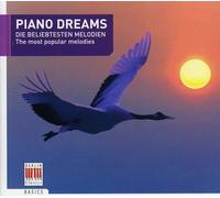 Dresden Philharmonic Orchestra Piano Dreams: Most Popular Melodies (CD)