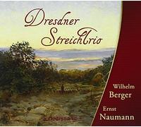 Dresden Streichtrio - String Trios/Berger