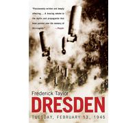 Dresden: Tuesda - Taylor Frederick