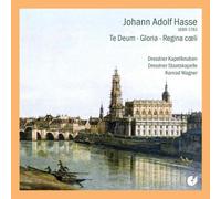 Dresdner Kapellknaben - Hasse: Te Deum, Gloria, Regina Coeli by Dresdner Kapellknaben (2009-04-06)